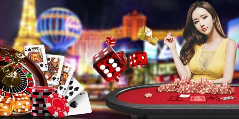 Vài nét về sảnh Casino Kubet77