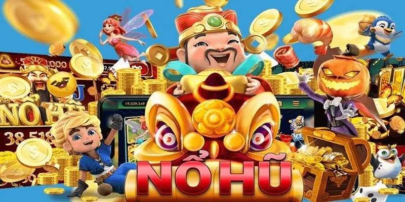 Vài nét khái quát về game chơi Nổ Hũ tại Kubet77 