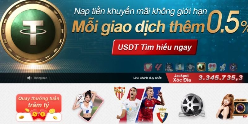 Việc giao dịch không thể thực hiện qua bộ phận CSKH