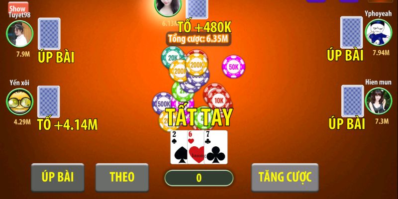 Sức mạnh các tay bài game Liêng là gì?